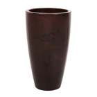 Kit 4 Vasos de Plástico Rusty Verona Vasart