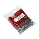 Kit de Vedação Aço Galvanizado 3.1/2 20 Unidades Nortelit