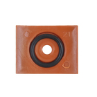 Kit de Vedação para Telha de PVC Cerâmica com 20 unidades Axton