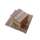 Kit Deck Em Placa Modular 28x28cm Com 20 Placas Madersilva