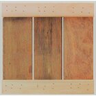 Kit Deck Em Placa Modular 28x28cm Com 20 Placas Madersilva