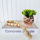 Kit Decoração Com 3 Peças Livro + Vaso Rosê + Colar De Mesa