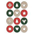 Kit Decoração De Árvore Natal E Enfeites De Porta