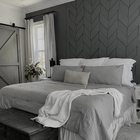 Kit Decoração Espinha De Peixe Eva 7cm 4 Peças 25cm Autocolan