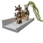 Kit Decoração Prateleira + Vaso Rose Gold + Árvore Cerâmica