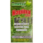Kit Desinfetante Seletivo Para Gramados Kapina Plus 60 Ml 5 U