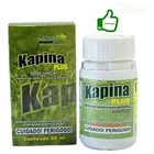 Kit Desinfetante Seletivo Para Gramados Kapina Plus 60 Ml 5 U