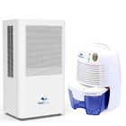 Kit Desumidificador De Ar Antimofo Pure Ion Max E Desumidific