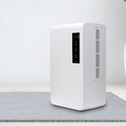 Kit Desumidificador De Ar Antimofo Pure Ion Pro E Blue Air.