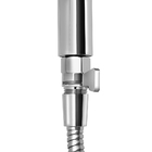 Kit Desviador Autolimpante Flexível 1,80 Gatilho E Registro