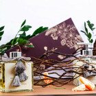 Kit Difusor Sabonete Líquido 350 Ml Linha Cubo Peônia M.victo