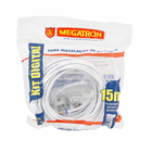 Kit Digital para Instalação de Antenas 15Metros Megatron