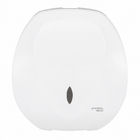 Kit com Porta Papel Toalha 500 Folhas, Porta Sabonete Líquido 800ml e Porta Papel Higiênico Branco Velox Premisse