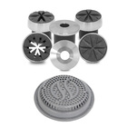 Kit Dispositivo Inox Sibrape