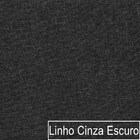 Kit Divã Luna 160cm Lado Direito E 01 Poltrona Base De Ferro