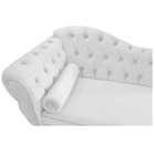 Kit Diva Recamier Diana 120cm Lado Direito E 01 Poltrona Clas