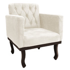 Kit Diva Recamier Diana 120cm Lado Direito E 01 Poltrona Clas