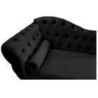 Kit Diva Recamier Diana 120cm Lado Direito E 1 Poltrona Class