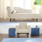 Kit Diva Recamier Diana 120cm Lado Direito E 1 Poltrona Class