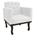 Kit Diva Recamier Diana 120cm Lado Direito E 2 Poltronas Clas