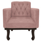 Kit Diva Recamier Diana 160cm Lado Direito E 02 Poltronas Cla