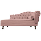 Kit Diva Recamier Diana 160cm Lado Esquerdo E 02 Poltronas Cl