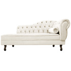 Kit Diva Recamier Diana 160cm Lado Esquerdo E 02 Poltronas Cl