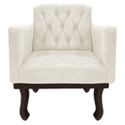 Kit Diva Recamier Diana 160cm Lado Esquerdo E 02 Poltronas Cl