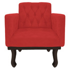 Kit Diva Recamier Diana 185cm Lado Esquerdo E 02 Poltronas Cl