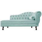 Kit Diva Recamier Diana 185cm Lado Esquerdo E 02 Poltronas Cl