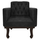 Kit Diva Recamier Diana 185cm Lado Esquerdo E 02 Poltronas Cl