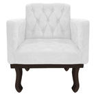 Kit Diva Recamier Diana 185cm Lado Esquerdo E 02 Poltronas Cl