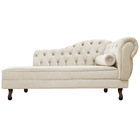 Kit Diva Recamier Diana 185cm Lado Esquerdo E 02 Poltronas Cl