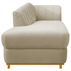 Kit Diva Recamier Vanessa 140cm Lado Esquerdo E 01 Poltrona L