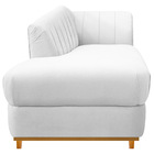 Kit Diva Recamier Vanessa 140cm Lado Esquerdo E 01 Poltrona L