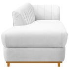 Kit Diva Recamier Vanessa 140cm Lado Esquerdo E 01 Poltrona L