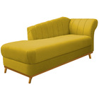 Kit Diva Recamier Vanessa 140cm Lado Esquerdo E 01 Poltrona L