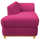 Kit Diva Recamier Vanessa 140cm Lado Esquerdo E 01 Poltrona L