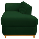 Kit Diva Recamier Vanessa 160cm Lado Direito E 01 Poltrona La