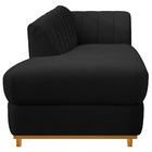 Kit Diva Recamier Vanessa 160cm Lado Esquerdo E 01 Poltrona L