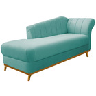 Kit Diva Recamier Vanessa 185cm Lado Esquerdo E 01 Poltrona L