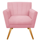 Kit Diva Recamier Vanessa 185cm Lado Esquerdo E 01 Poltrona L