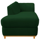 Kit Diva Recamier Vanessa 185cm Lado Esquerdo E 01 Poltrona L