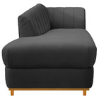 Kit Diva Recamier Vanessa 185cm Lado Esquerdo E 01 Poltrona L