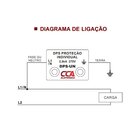 Kit Dps Proteção Individual 2,5ka 275v 10 Pçs