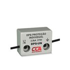 Kit Dps Proteção Individual 2,5ka 275v 3 Pçs