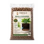 Kit Drenagem Argila Expandida 6L e 2 Mantas 30x30cm Cinexpan