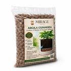 Kit Drenagem Argila Expandida 6L e 2 Mantas 30x30cm Cinexpan