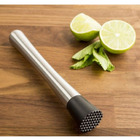 Kit Drink Barman Coqueteleira E Marcador De Copos Color 6 Peç