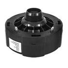 Kit Driver Fiamon Df500 75rms 8ohms + Corneta 1450 Preta